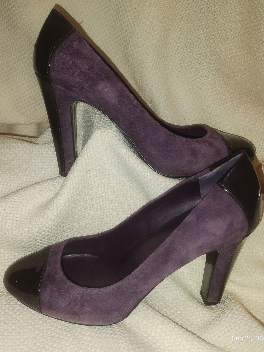 Lauren Ralph Lauren RAFITA Size 8 Pumps Heels